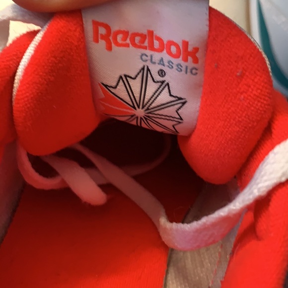 Men’s Reebok Classics - Picture 6 of 7